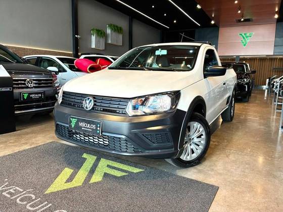 VOLKSWAGEN SAVEIRO 1.6 MSI ROBUST CD 16V FLEX 2P MANUAL VOLKSWAGEN SAVEIRO 1.6 MSI ROBUST CD 16V FLEX 2P MANUAL